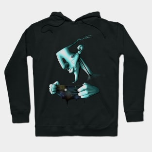 Stretch the Galaxy Hoodie